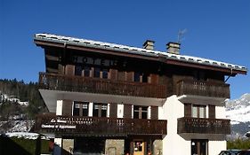 Chalet La Barme Les Houches Vallee De Chamonix